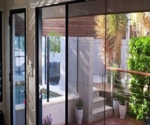 cửa xếp chống muỗi