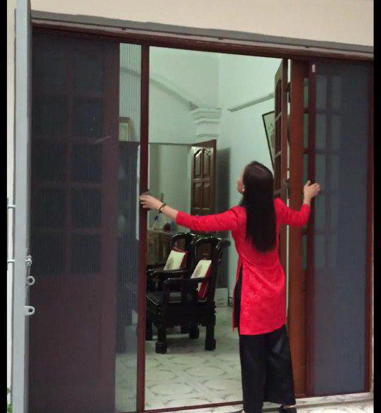 cửa chống muỗi