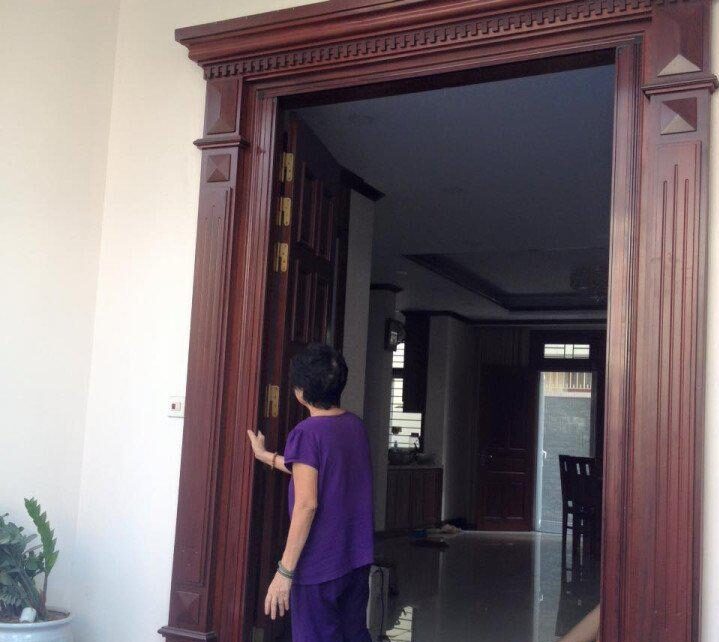 cửa chống muỗi