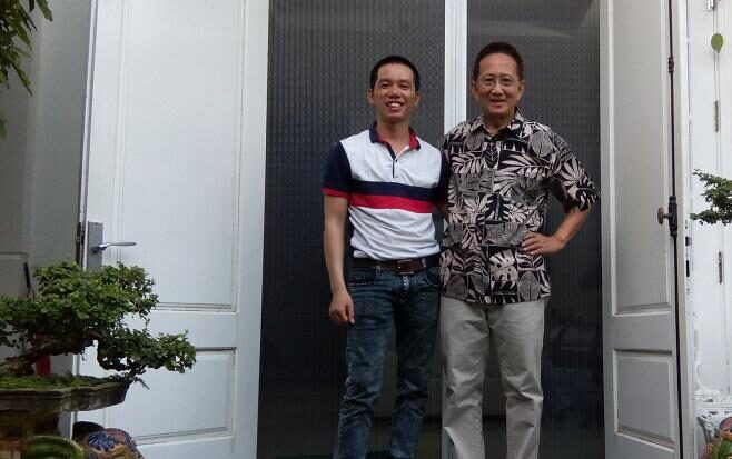 Làm Cửa Chống Muỗi Cho Nhà Anh Trung Kiên Tại Ba Đình Hà Nội