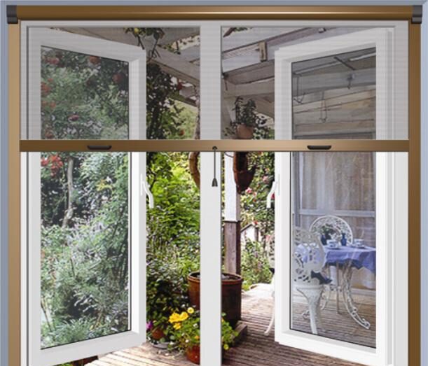 cửa chống muỗi cửa sổ