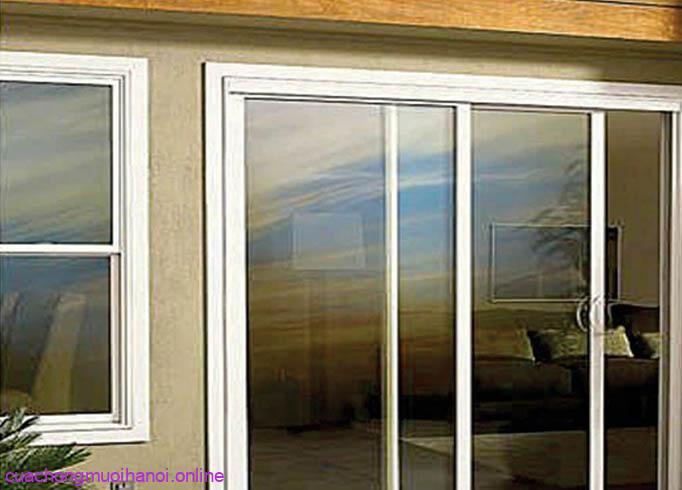 cửa chống muỗi