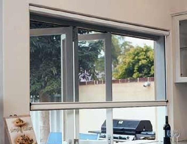 cửa chống muỗi