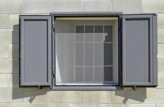 Cửa Chống muỗi cố định