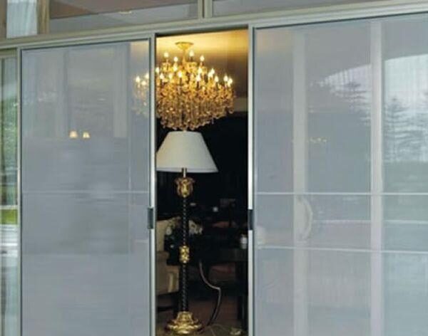 Cửa chống muỗi dạng lùa