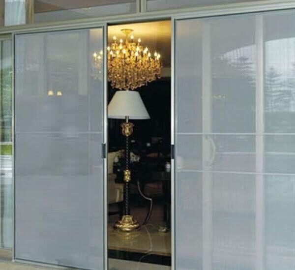 Cửa chống muỗi dạng lùa