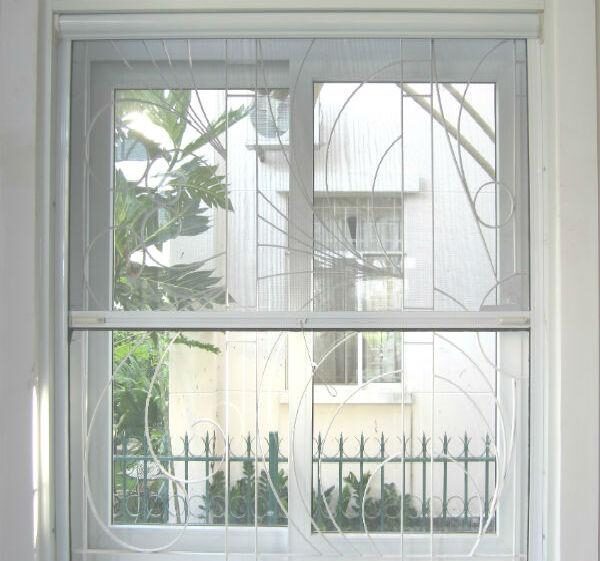 cửa chống muỗi cửa sổ