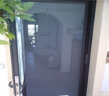 cửa chống muỗi cố định