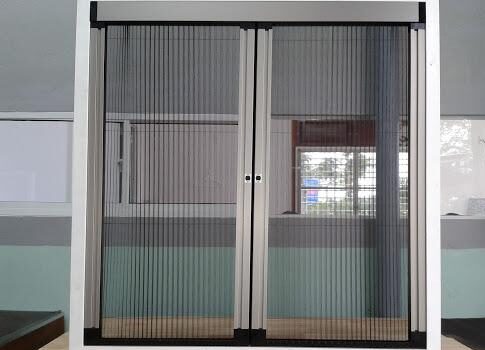 cửa chống muỗi cửa sổ