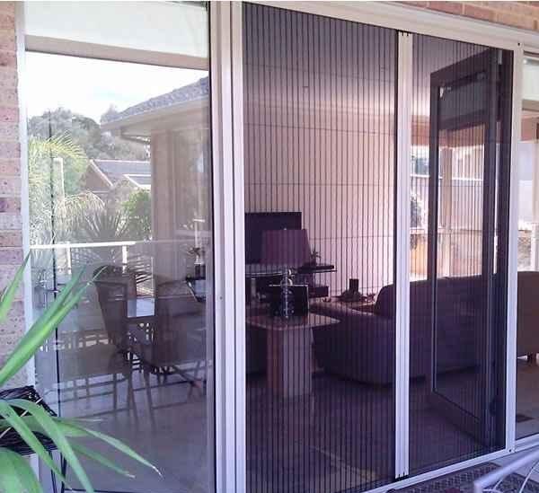 cửa chống muỗi